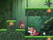 Spel Jungle Fury Mutant Rhino Mayhem på nätet