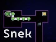 Spel Snek på nätet