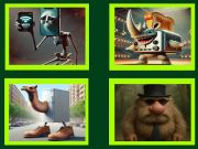 Spel Tung Tung Sahur Epic Who Quiz på nätet