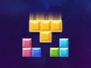 Spel Happy Blocks på nätet