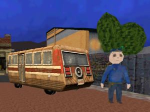 Spel Dark City Multiplayer på nätet