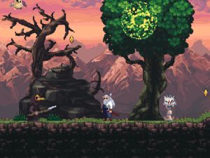 Spel Fallen Shogun på nätet
