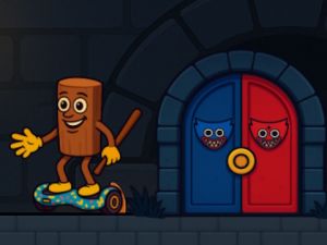 Spel Hugli Wugli vs Tung Tung Sahur  på nätet