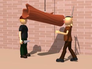 Spel BLADE FORGE 3D på nätet