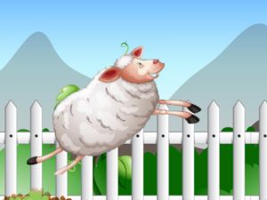 Spel Wooly Barn fly på nätet