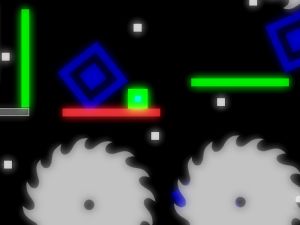 Spel Chroma Trek på nätet