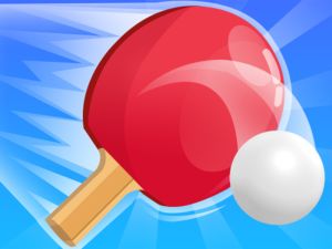 Spel Ping Pong Battle Table Tennis på nätet