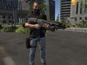 Spel Den sista av Survival 2 på nätet