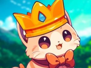 Spel Rike katter på nätet