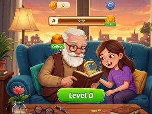 Spel Lexicollapse: Word Quest på nätet