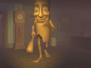 Spel Thung Thung Sahur fly på nätet