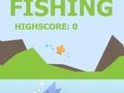 Spel Fiske på nätet