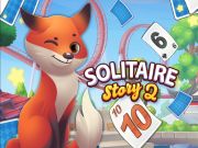 Spel Solitaire Story - Tripeaks 2 på nätet