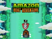 Spel Amazonas båtäventyr på nätet
