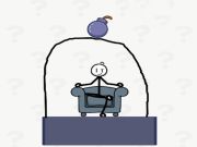 Spel Stickman räddning drar 2 spara på nätet