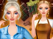 Spel Ellies recept: Dubai Chocolate Bar på nätet