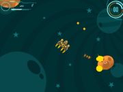 Spel Fastnat i rymden på nätet