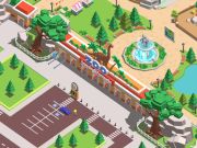 Spel Djurpark på nätet