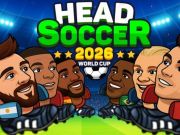 Spel Head Soccer 2026 på nätet