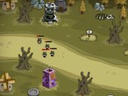 Spel Kingdom Defender Tower Defense på nätet