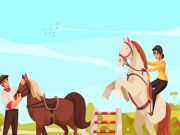 Spel Lone Rider Escape på nätet
