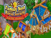 Spel Family Nest Royal Society på nätet