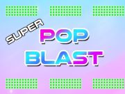 Spel Super Pop Blast på nätet