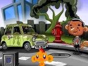 Spel Monkey Go Happy 962 på nätet