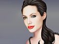 Spel Angelina Jolie Makeup på nätet