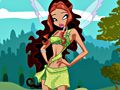 Spel Winx Club Layla  på nätet