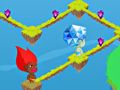 Spel Eld baby jagar is baby  på nätet