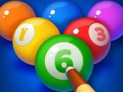 Spel Bubble skytten biljard och pool på nätet