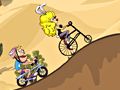 Spel Cykelkörning  på nätet