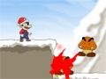Spel Mario julkamp  på nätet