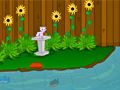 Spel Mystisk trädgård  på nätet