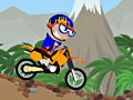 Spel Barny the Biker South American Challenge  på nätet