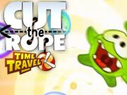 Spel Om Nom: Time Travel  på nätet