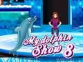 Spel Min delfinshow 8 på nätet