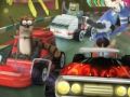 Spel Regular Show: Tvådimensionell drift  på nätet