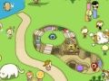 Spel Byggandet av parken  på nätet