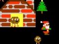 Spel Strid av Santa  på nätet