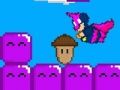 Spel Super Nut: Trakasserier  på nätet