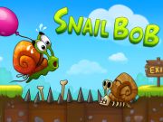 Spel Snigeln Bob på nätet