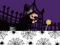 Spel Running on Halloween  på nätet