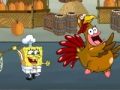 Spel SpongeBob: Quirky kalkon  på nätet