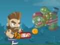 Spel Zombies åt alla  på nätet