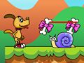 Spel Little Dog Adventure  på nätet