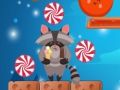 Spel Tvättbjörn: Söt Rush  på nätet