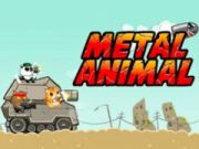 Spel Metall och djur  på nätet