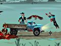 Spel Zombiebil  på nätet